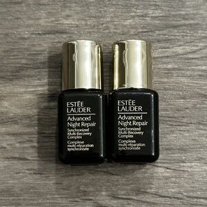 Estee Lauder Advanced Night Repair Serum - Black and Gold